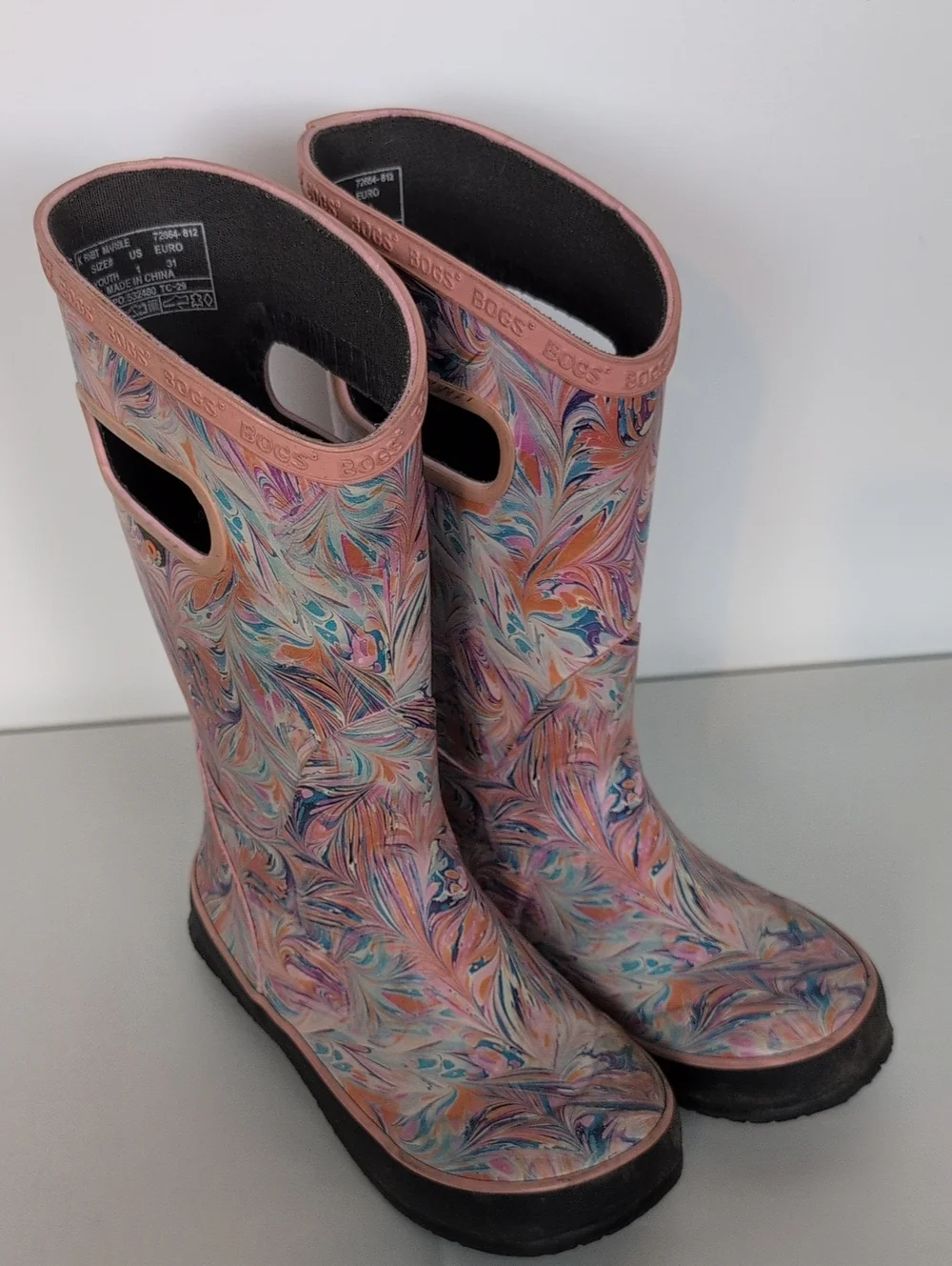 Bogs Insulated Rainboot